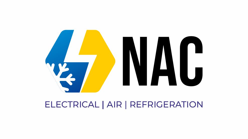 NAC Electrical Air & Refrigeration logo - Sunshine Coast ducted air conditioning and electrical specialists